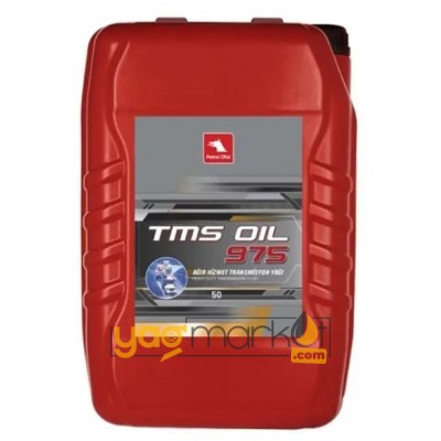 Petrol Ofisi TMS Oil 975 - 20 L